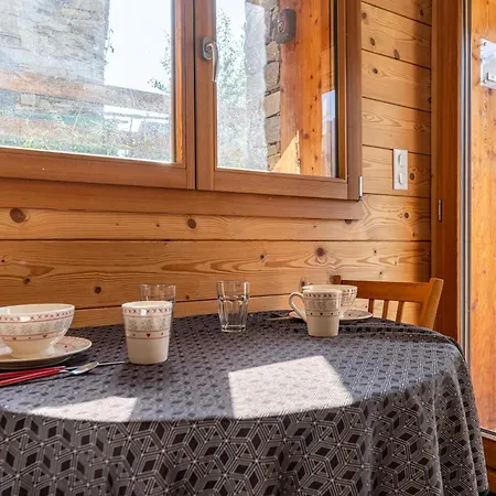 La Coulee Douce Apartment *