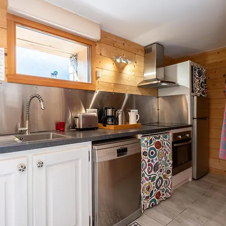 La Coulee Douce Apartment *