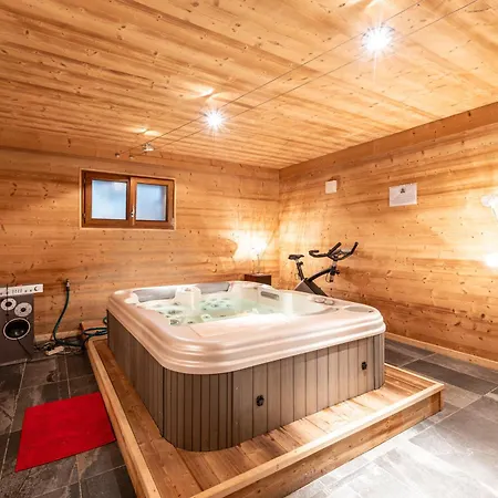 Apartment La Coulee Douce Val Cenis