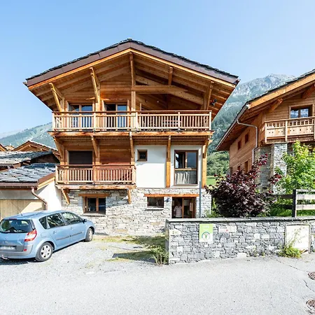 Apartmán La Coulee Douce *