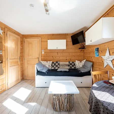 Apartment La Coulee Douce *
