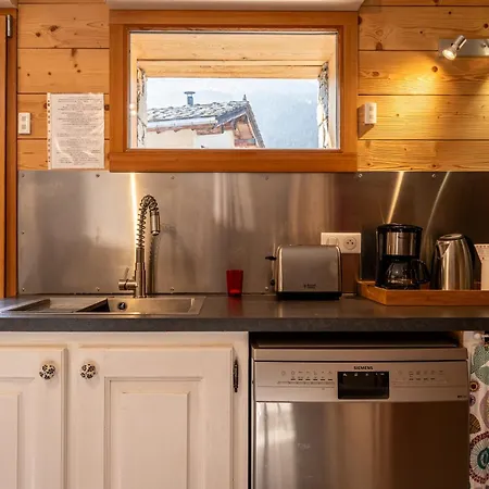 La Coulee Douce Apartment