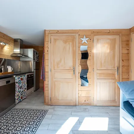 Apartment La Coulee Douce Val Cenis