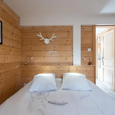 Apartment La Coulee Douce