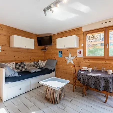 Apartment La Coulee Douce *