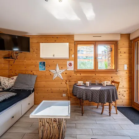 La Coulee Douce * Val Cenis
